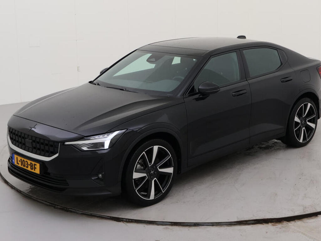 Polestar 2 LONG RANGE DUAL MOTOR 408PK LAUNCH EDITION 78KW, 2021