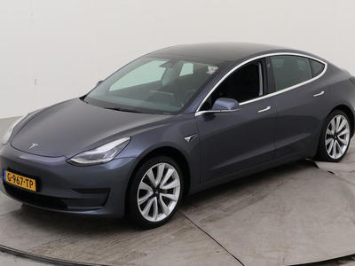 Tesla Model 3 STANDARD RWD PLUS 60KWH 238PK, 2019