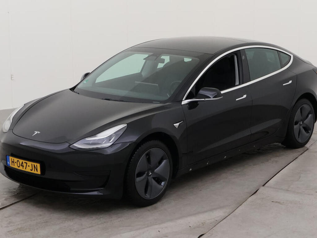 Tesla Model 3 STANDARD RWD PLUS 60KWH 238PK, 2020