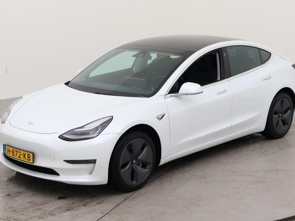 Tesla Model 3 LONG RANGE AWD 75KWH, 2020