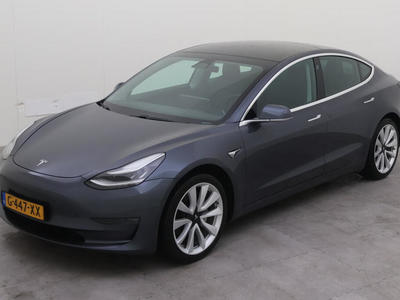 Tesla Model 3 LONG-RANGE DUAL MOTOR AWD AUTOPILOT, 2019