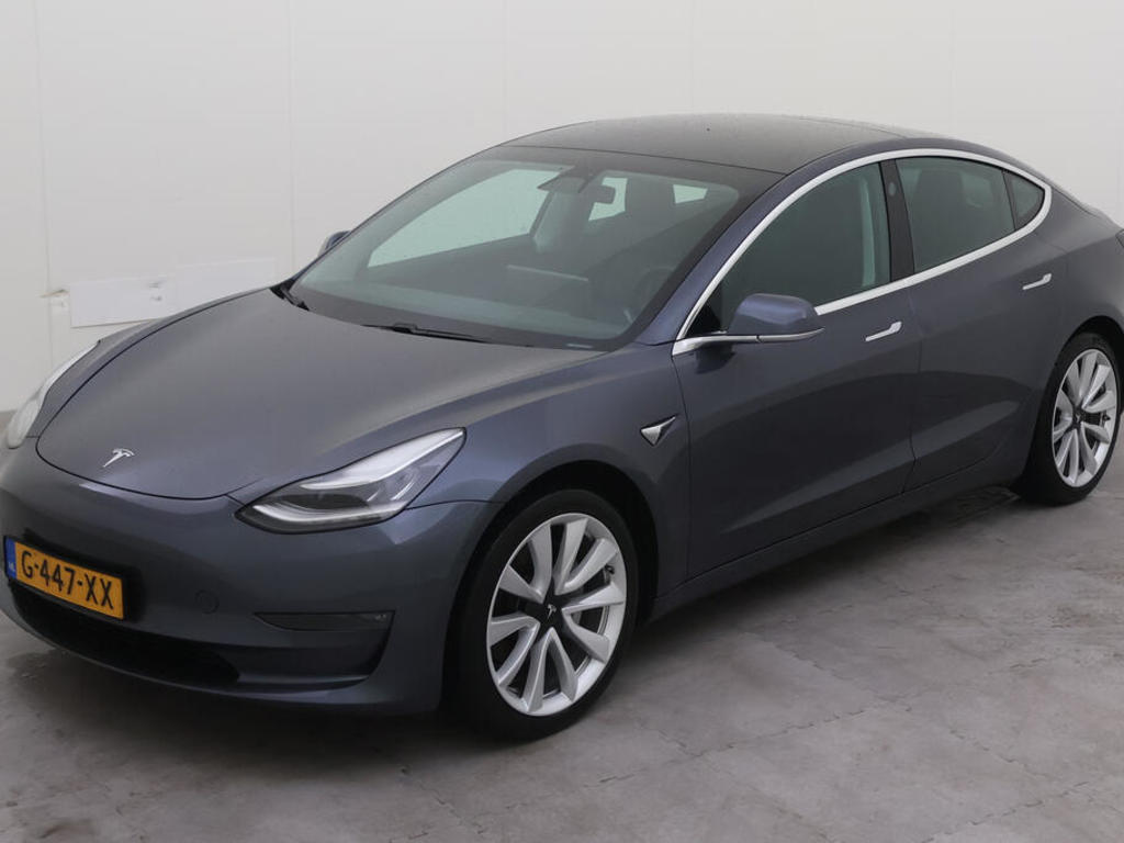Tesla Model 3 LONG-RANGE DUAL MOTOR AWD AUTOPILOT, 2019