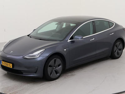 Tesla Model 3 LONG RANGE DUAL MOTOR AWD 75KWH, 2019