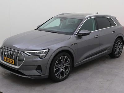Audi E-tron 50 BEV 313PK QUATTRO LAUNCH EDITION PLUS PRO LINE TOUR PANO, 2019