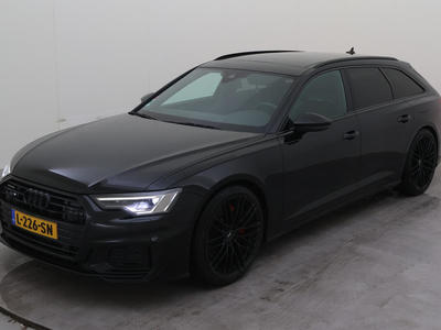 Audi A6 Avant 55 TFSI PHEV 367PK S TRONIC QUATTRO COMPETITION TOUR TREKHAAK, 2020