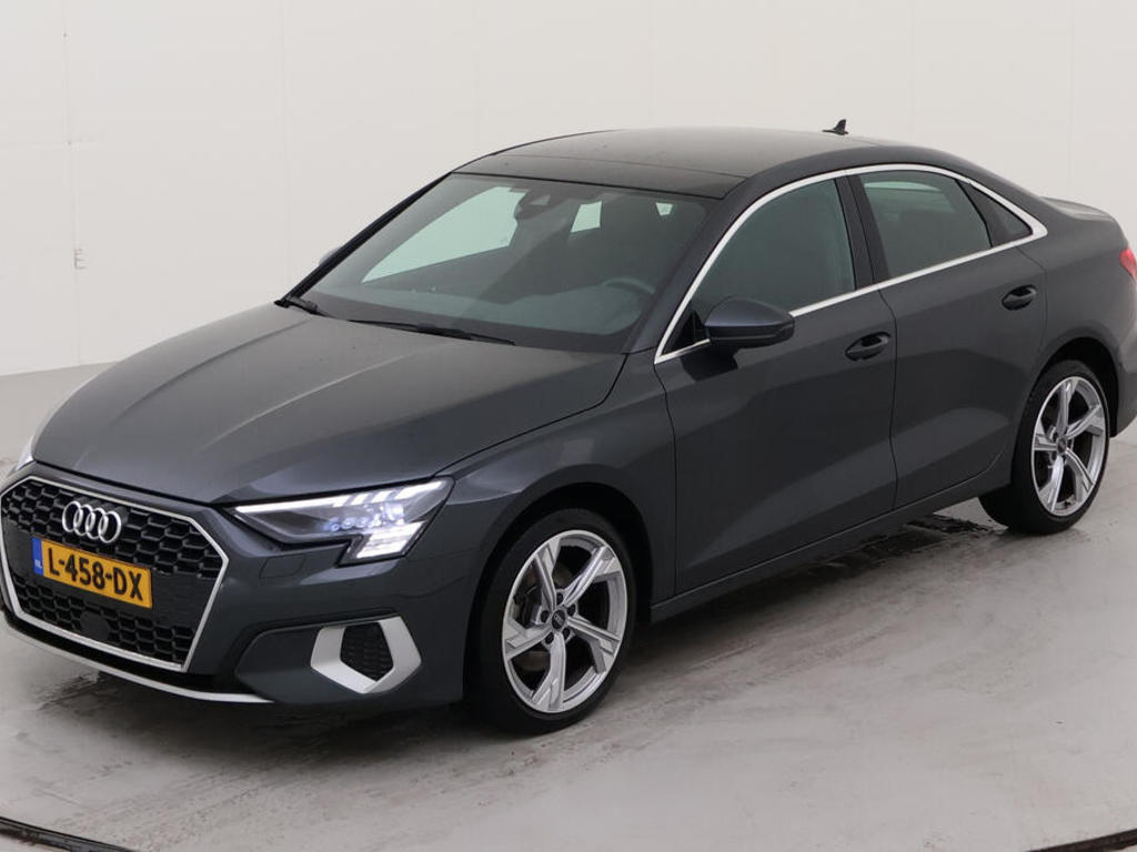 Audi A3 Limousine 35 TFSI 150PK S TRONIC EDITION ONE, 2021