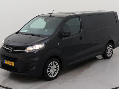 Opel Vivaro 1.5 CDTI 102PK L3H1 EDITION PREMIUM NAVIGATIE TREKHAAK 3P, 2021