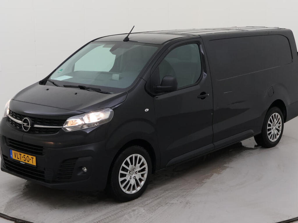 Opel Vivaro 1.5 CDTI 102PK L3H1 EDITION PREMIUM NAVIGATIE TREKHAAK 3P, 2021