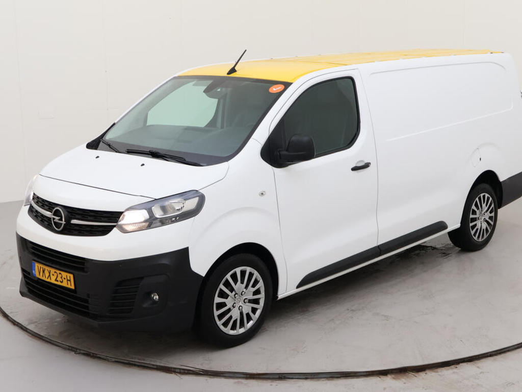 Opel Vivaro 1.5 CDTI 102PK L3H1 EDITION NAVIGATIE, 2021