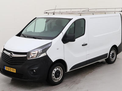 Opel Vivaro 1.6 CDTI 95PK L1H1 EDITION NAVIGATIE CAMERA, 2019