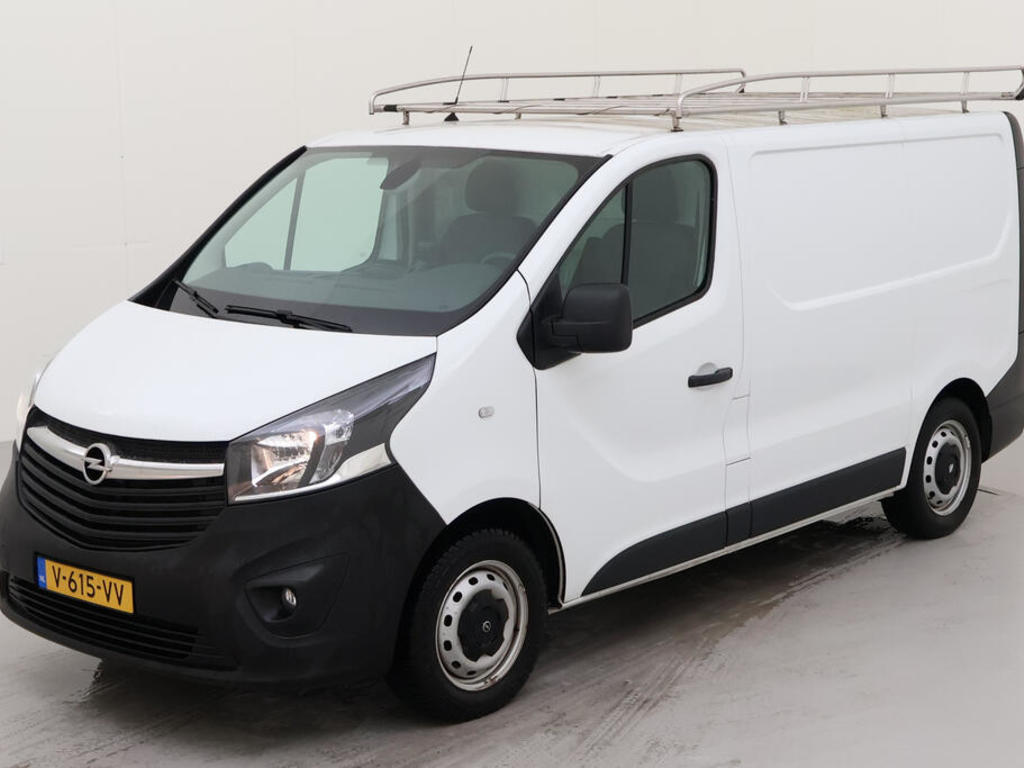 Opel Vivaro 1.6 CDTI 95PK L1H1 EDITION NAVIGATIE CAMERA, 2019