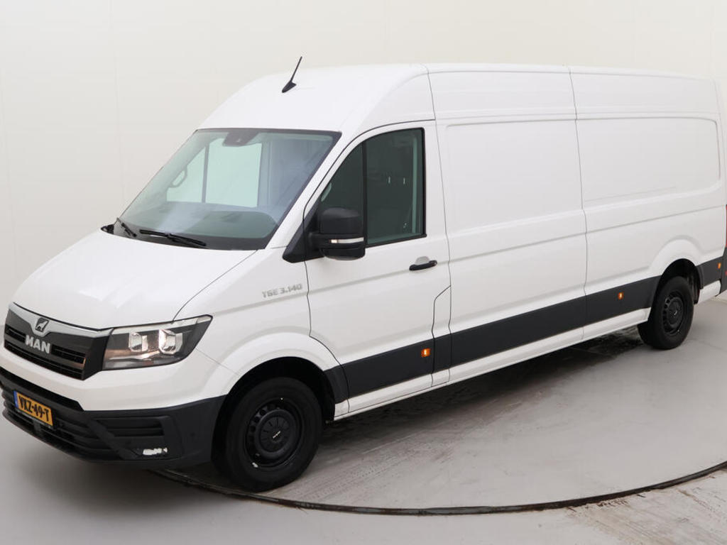 MAN Tge 35 2.0 TDI 140PK DSG L2H2 ASSIST MEDIAVAN, 2021