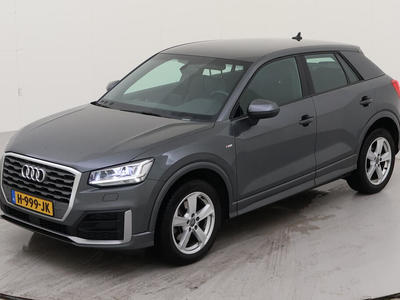 Audi Q2 30 TFSI 116PK S TRONIC SPORT, 2020