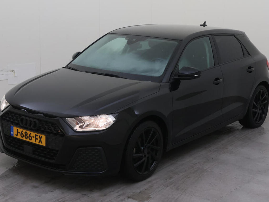 Audi A1 Sportback 25 TFSI 95PK PRO LINE, 2020