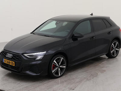 Audi A3 Sportback 45 TFSI PHEV 245PK S TRONIC S EDITION COMPETITION HUD B&amp;O SFEER, 2021