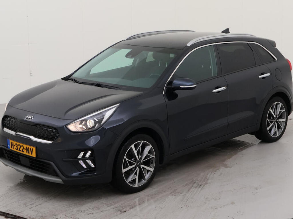 Kia Niro 1.6 GDI HYBRID 105PK DYNAMIC PLUS LINE, 2020