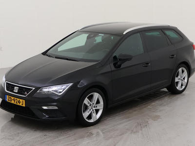 Seat Leon st 1.5 TSI 150PK DSG FR BUSINESS INTENSE TECHNOLOGY, 2019