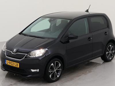 Skoda Citigo e-iv BEV 83PK STYLE COMFORT, 2020