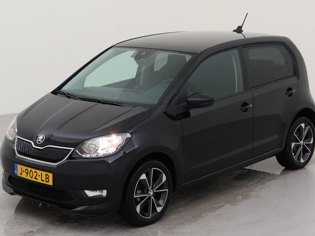 Skoda Citigo e-iv BEV 83PK STYLE COMFORT, 2020