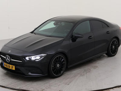Mercedes-Benz Cla-klasse 180 136PK AMG ADVANTAGE NIGHT APP-CONNECT DAB+ PANO, 2020