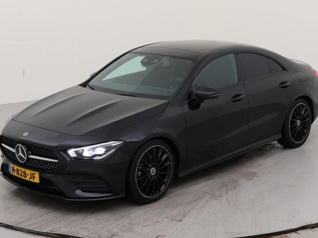 Mercedes-Benz Cla-klasse 180 136PK AMG ADVANTAGE NIGHT APP-CONNECT DAB+ PANO, 2020