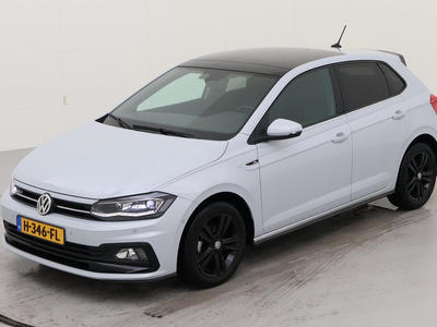 Volkswagen Polo 1.0 TSI 95PK DSG HIGHLINE BUSINESS R R-LINE WINTER EXECUTIVE ADV, 2020