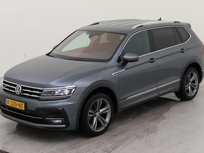 Volkswagen Tiguan allspace 1.5 TSI 150PK DSG HIGHLINE BUSINESS R R-LINE EXECUTIVE, 2021