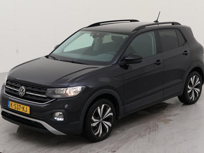 Volkswagen T-cross 1.0 TSI 110PK DSG LIFE EXECUTIVE, 2021