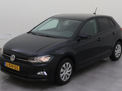 Volkswagen Polo 1.0 TSI 95PK COMFORTLINE EXECUTIVE MULTIMEDIA, 2021