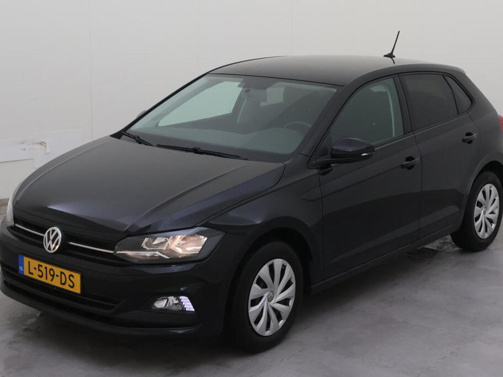 Volkswagen Polo 1.0 TSI 95PK COMFORTLINE EXECUTIVE MULTIMEDIA, 2021