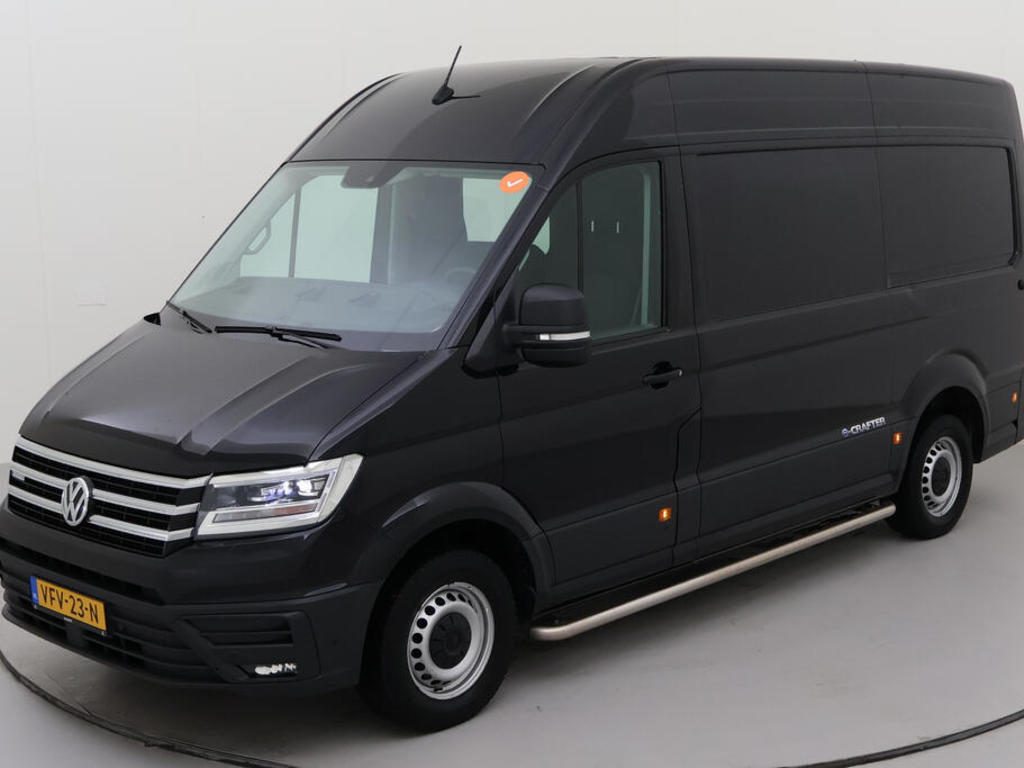 Volkswagen Crafter 136PK L3H3 36KWH, 2020