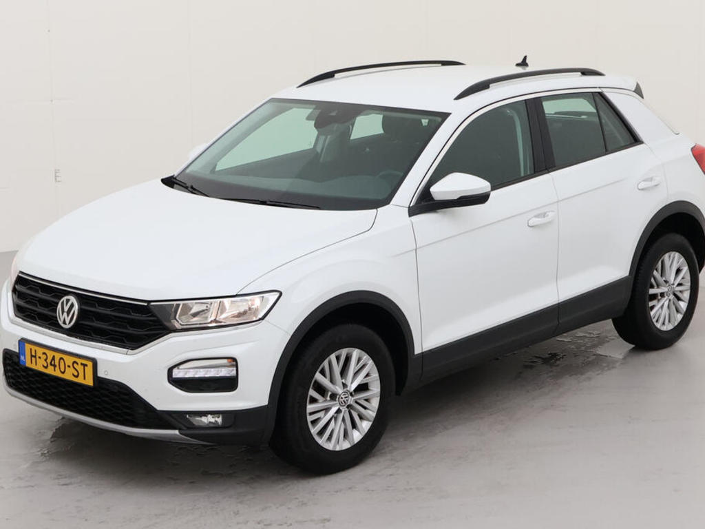 Volkswagen T-roc 1.0 TSI 115PK STYLE APP-CONNECT MULTIMEDIA SPIEGEL, 2020