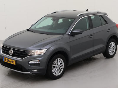 Volkswagen T-roc 1.0 TSI 115PK STYLE EXECUTIVE SPIEGEL STOEL, 2020