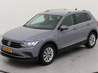 Volkswagen Tiguan 1.5 TSI 150PK DSG LIFE DIGITAL, 2021