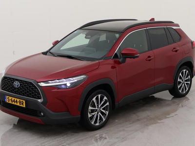 Toyota Corolla cross 2.0 HIGH POWER HYBRID 152PK LAUNCH EDITION PANO, 2023
