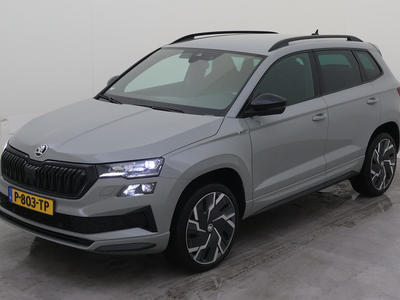 Skoda Karoq 1.5 TSI 150PK DSG SPORTLINE BUSINESS TECH PLUS, 2022