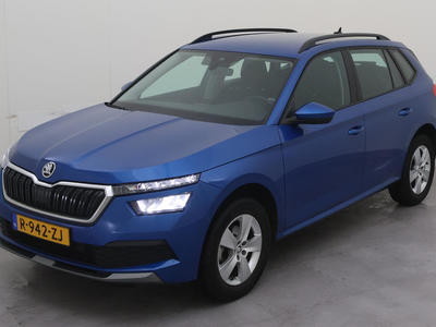 Skoda Kamiq 1.0 TSI 110PK AMBITION, 2023