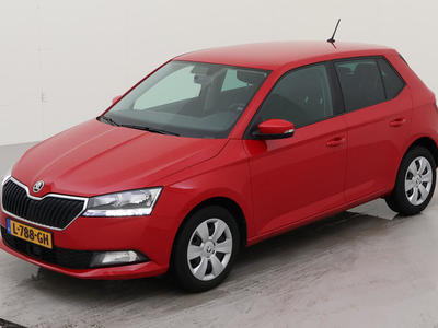 Skoda Fabia 1.0 TSI 95PK AMBITION, 2021