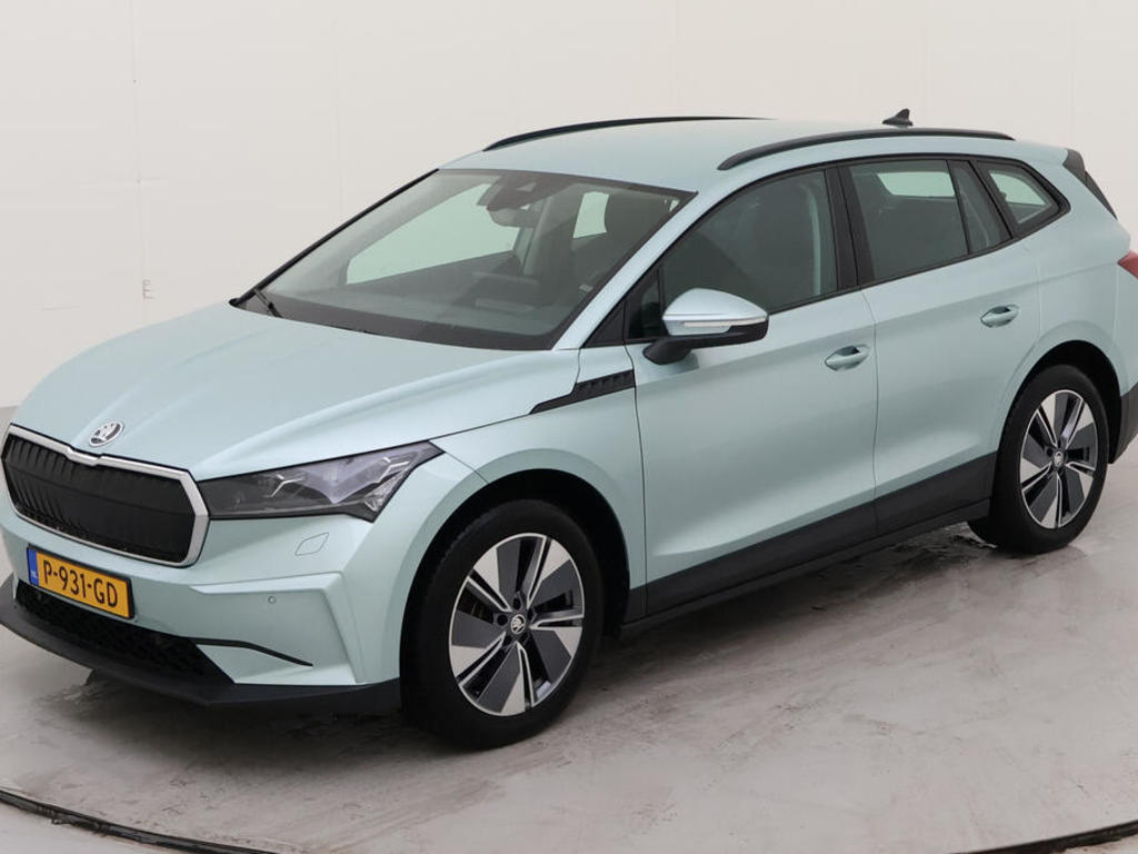 Skoda Enyaq iv 60 BEV 180PK 58KWH COMFORT SPORT, 2022