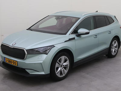 Skoda Enyaq iv BEV 180PK 58KWH IV 60 COMFORT CLIMATE+ LICHT PARK, 2021