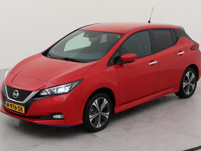Nissan Leaf E+ N-CONNECTA 62KWH 218PK, 2020