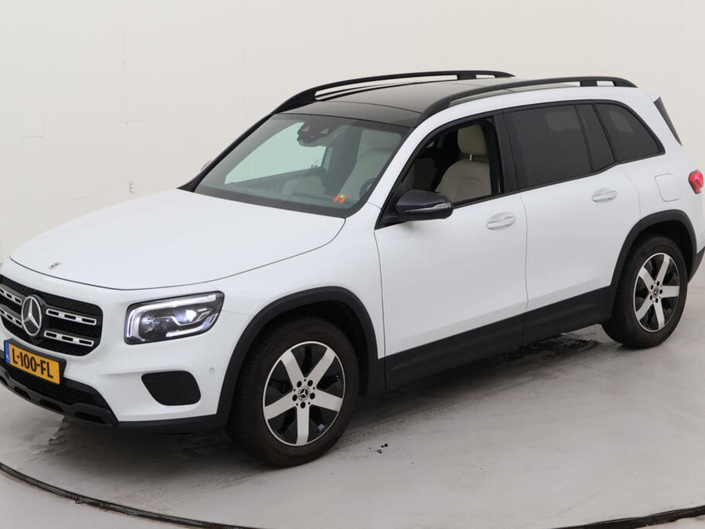 Mercedes-Benz Glb 250 224PK PREMIUM+ PROGRESSIVE 7P, 2021