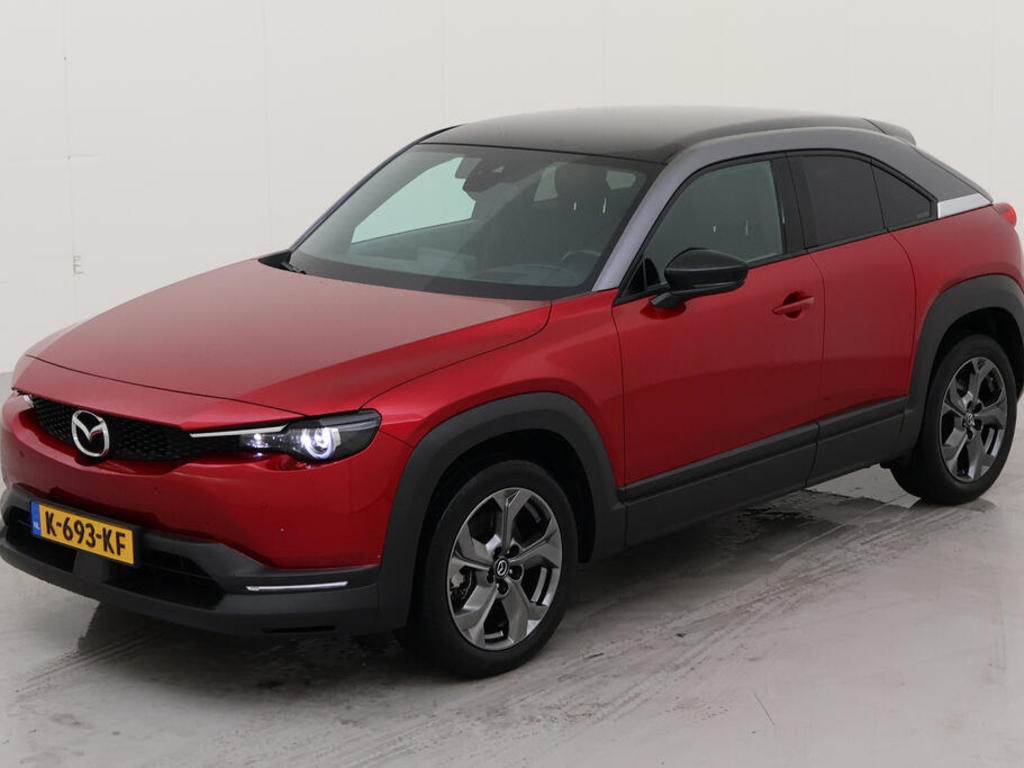 Mazda Mx-30 E-SKYACTIV 145PK FIRST EDITION 36 KWH, 2020