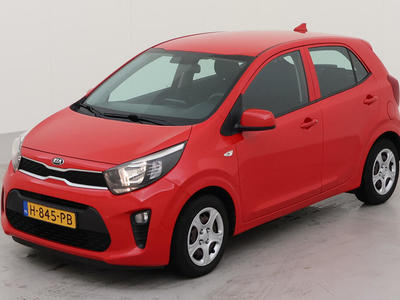 Kia Picanto 1.0 MPI 67PK COMFORTPLUSLINE, 2020