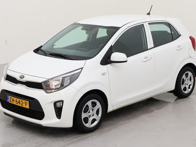 Kia Picanto 1.0 MPI 67PK COMFORTLINE, 2019
