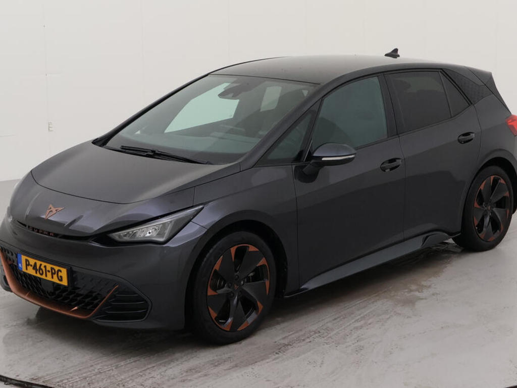CUPRA Born BEV 204PK 58KWH PERFORMANCE ONE, 2022