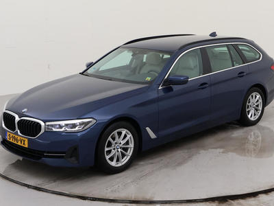 BMW 5-SERIE TOURING 520I 184[L BUSINESS EDITION+ PARK SAFETY, 2023