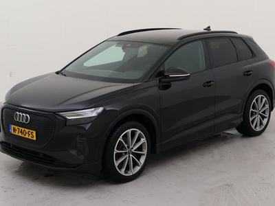 Audi Q4 e-tron 35 BEV 170PK 52KWH LAUNCH EDITION ADVANCED LEDER, 2021