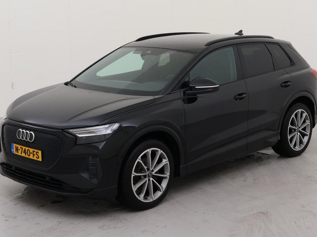 Audi Q4 e-tron 35 BEV 170PK 52KWH LAUNCH EDITION ADVANCED LEDER, 2021