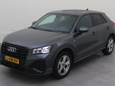 Audi Q2 35 TFSI 150PK S TRONIC S EDITION OPTIEK TREKHAAK, 2021